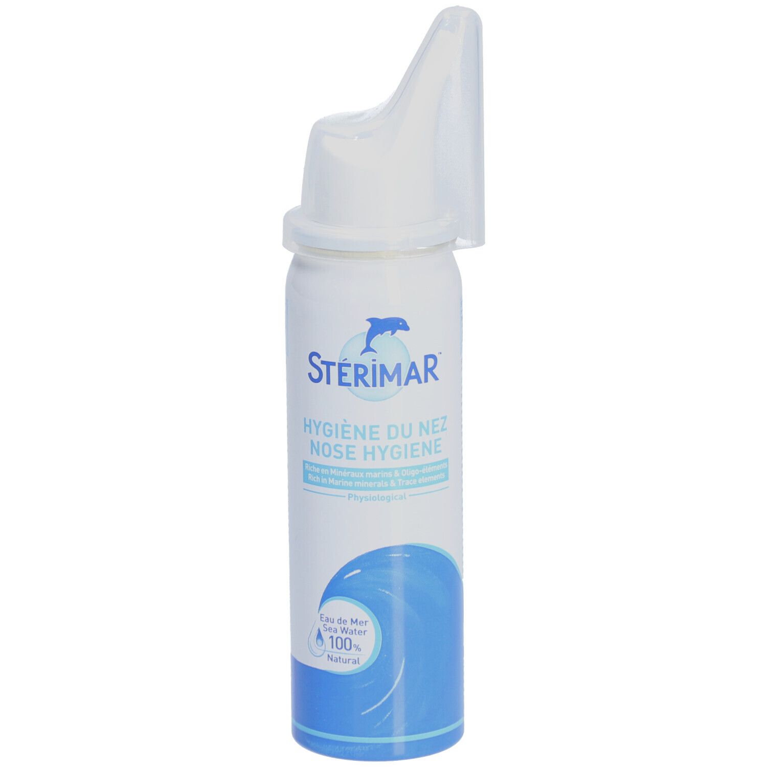 Stérimar Hygiène et confort du nez 50 ml Spray Nasal