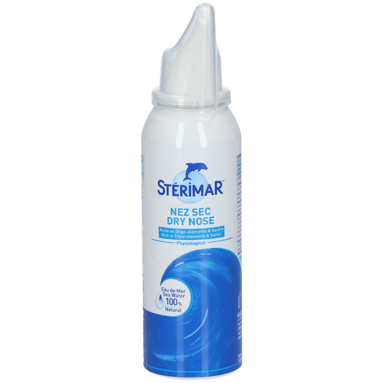 Stérimar Nez Sec Spray Nasal 100 Ml Enfants