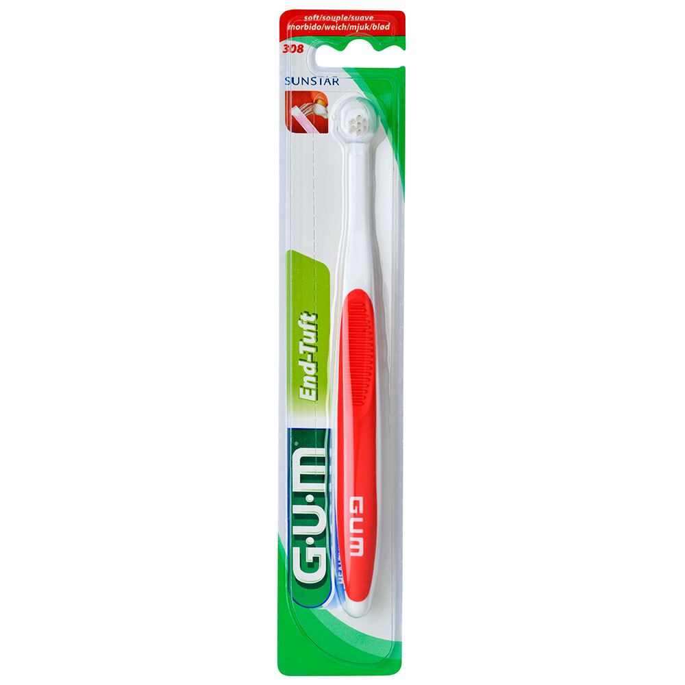 Gum Gum® Brosse À Dents Monotouffe Brosse(S) À Dents 1 Pc(S)