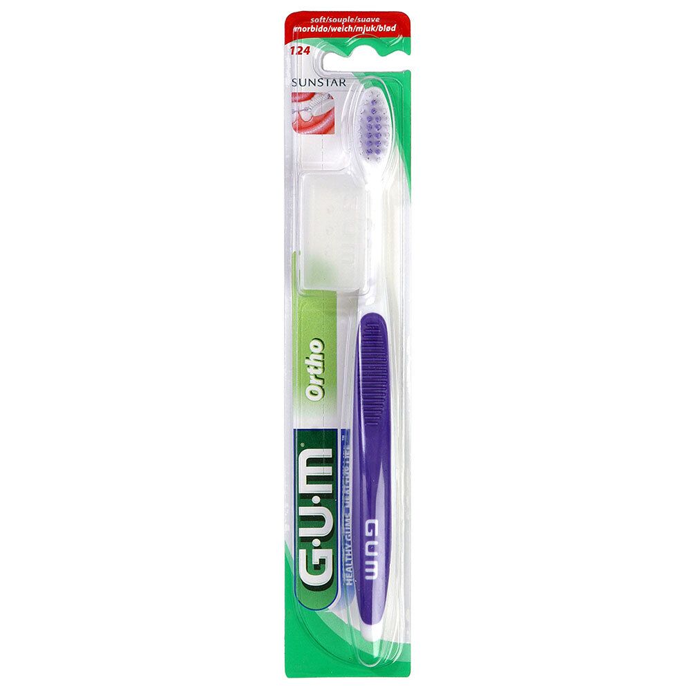 Sunstar Gum Brosse À Dents, Ortho, - Image 3