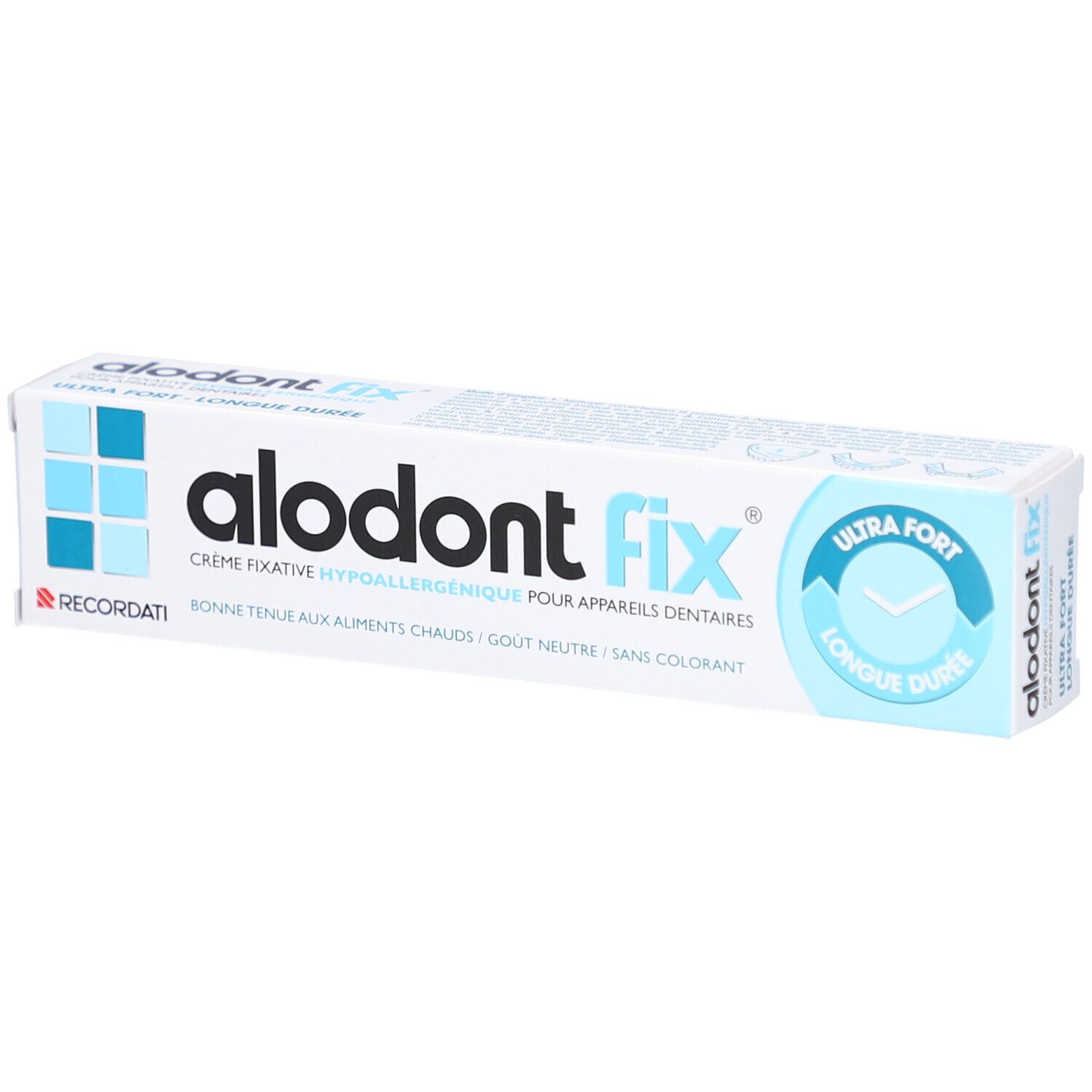 Tonipharm Alodont fix crème fixative pour appareil dentaire 50 g Crème