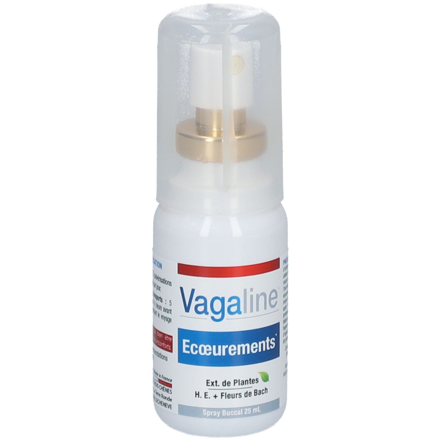 3 Chênes Vagaline Spray Buccal Anti-Nausée Spray 25 Ml