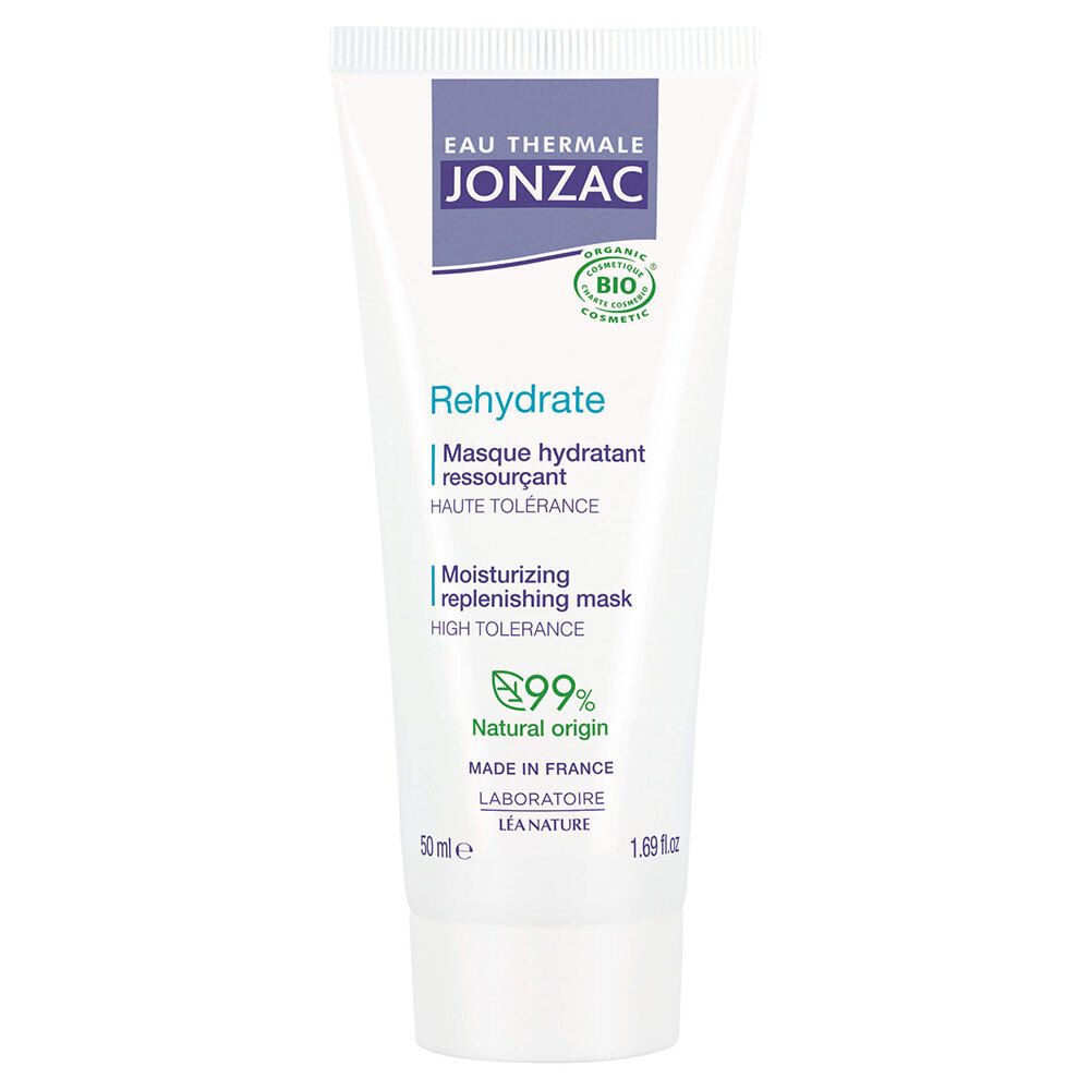 Eau Thermale Jonzac REhydrate Masque ressourçant 50 ml Masque
