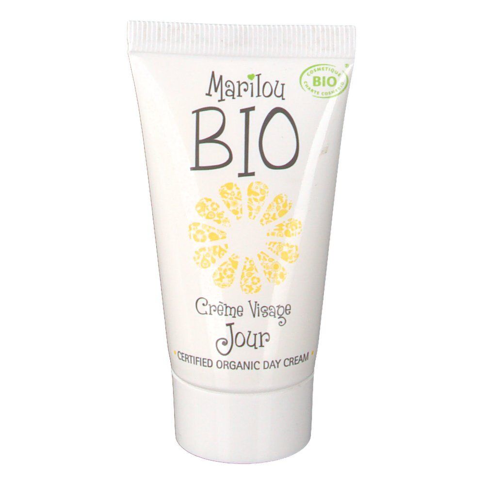 Marilou Bio Crème Visage Jour Bio - Image 2