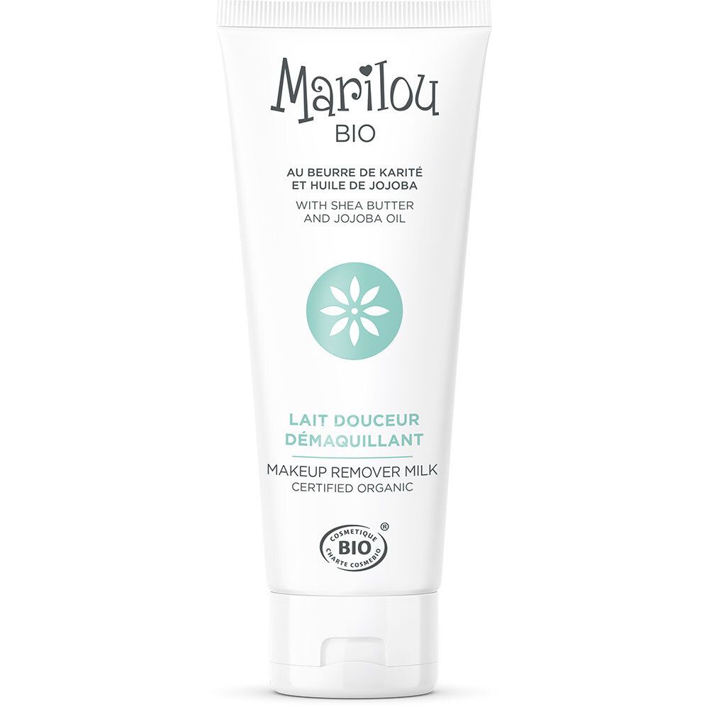 Marilou Bio Lait Douceur Démaquillant 75 ml - Image 5