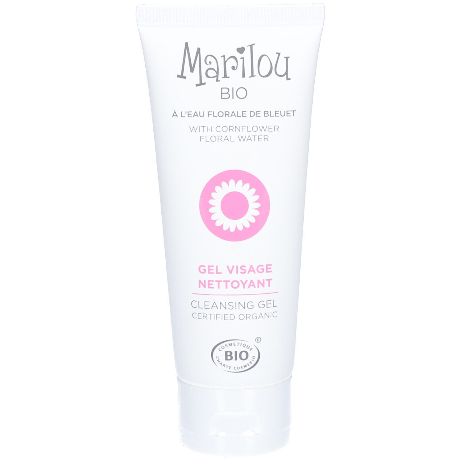 Marilou Bio Gel Visage Nettoyant Gel(S) 75 Ml