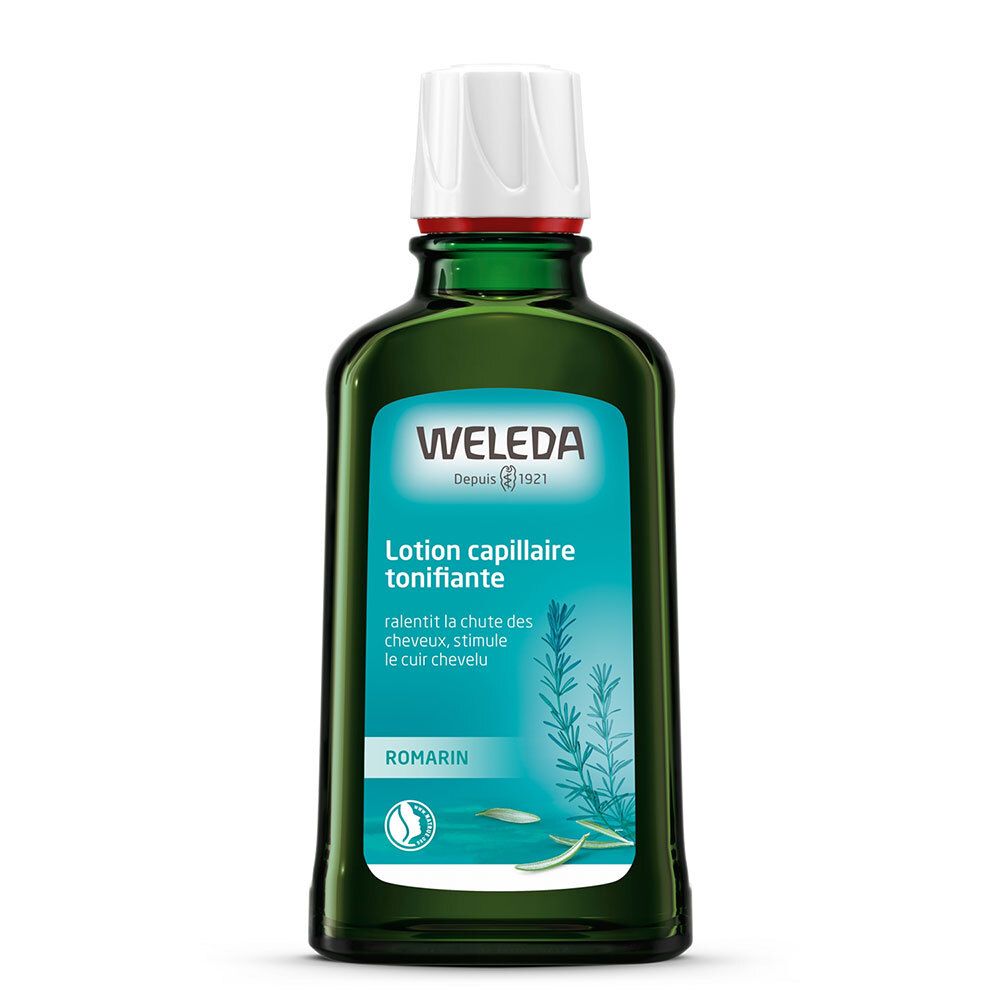 Weleda Lotion Capillaire Tonifiante Lotion(S) 100 Ml