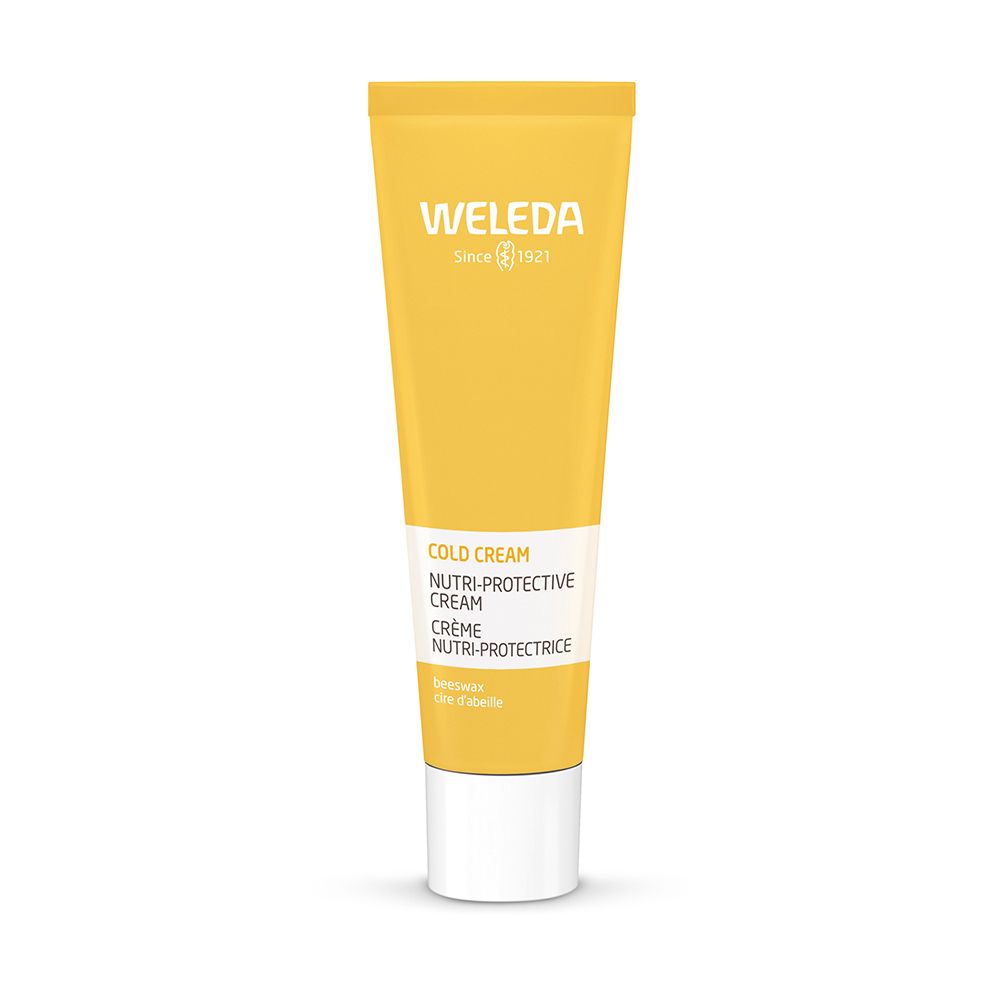 Weleda Cold Cream Visage Crème 30 Ml