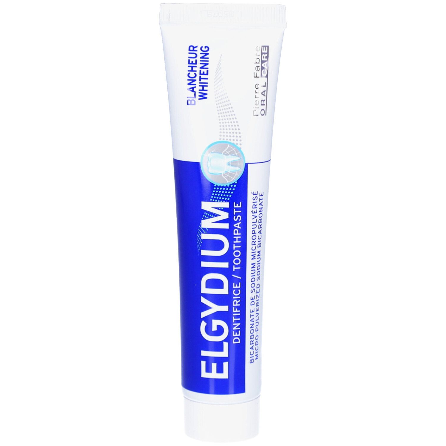 Elgydium dentifrice blancheur Dentifrice(S) 75 ml