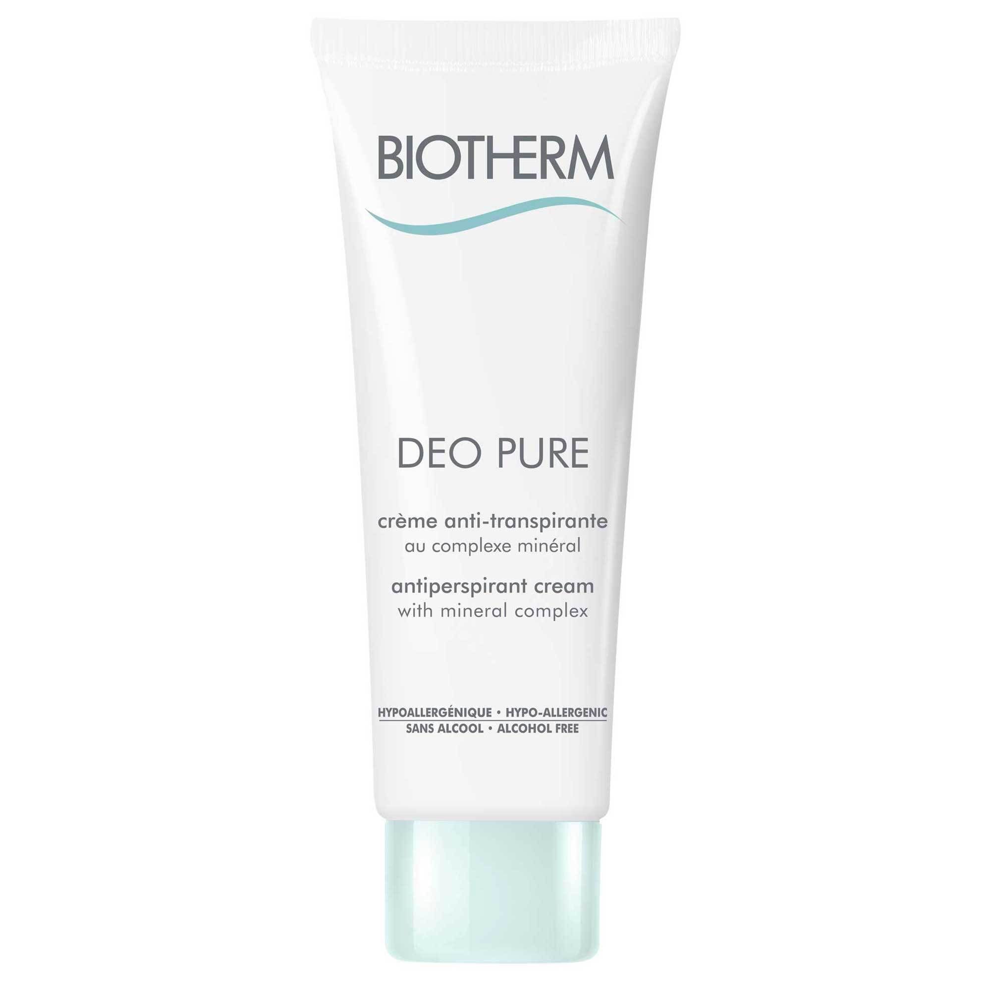 Biotherm Deo Pure - Crème 75 Ml