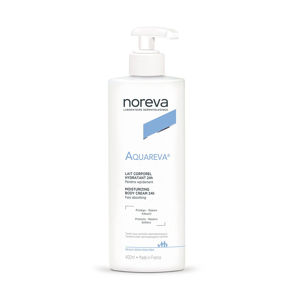 Noreva Aquareva Lait Corporel 400Ml - Image 2
