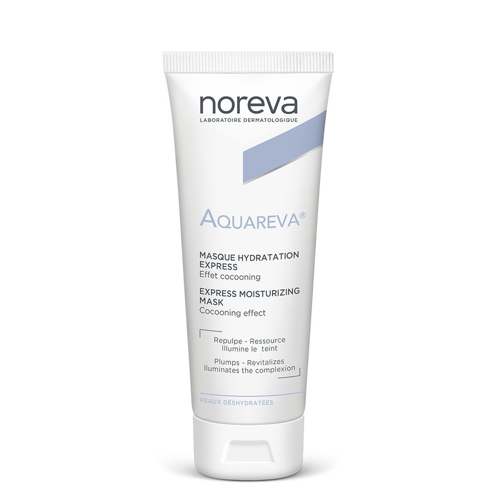 Noreva Aquareva Masque Hydratant Express 50Ml Grand - Image 2