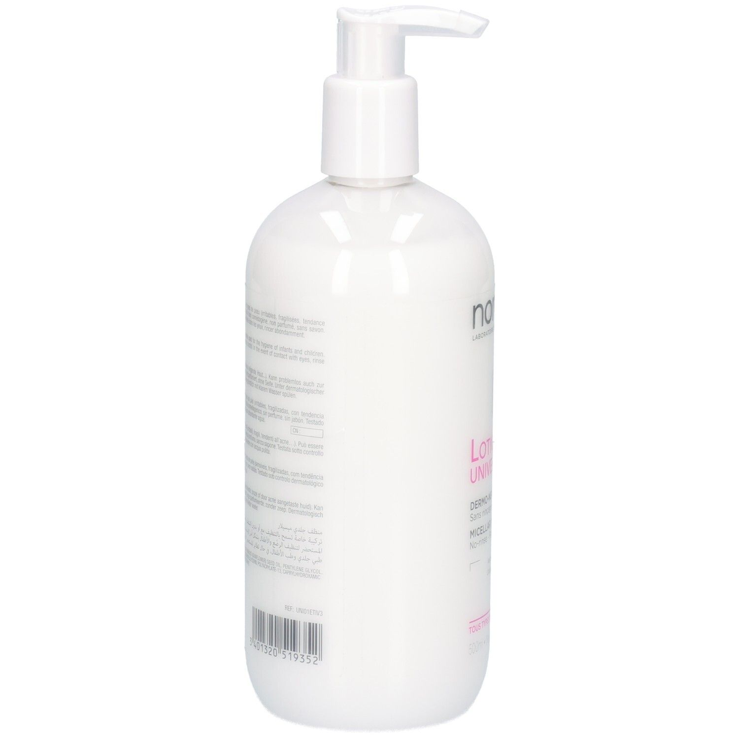 Noreva Lotion Universelle Lotion(S) 500 Ml