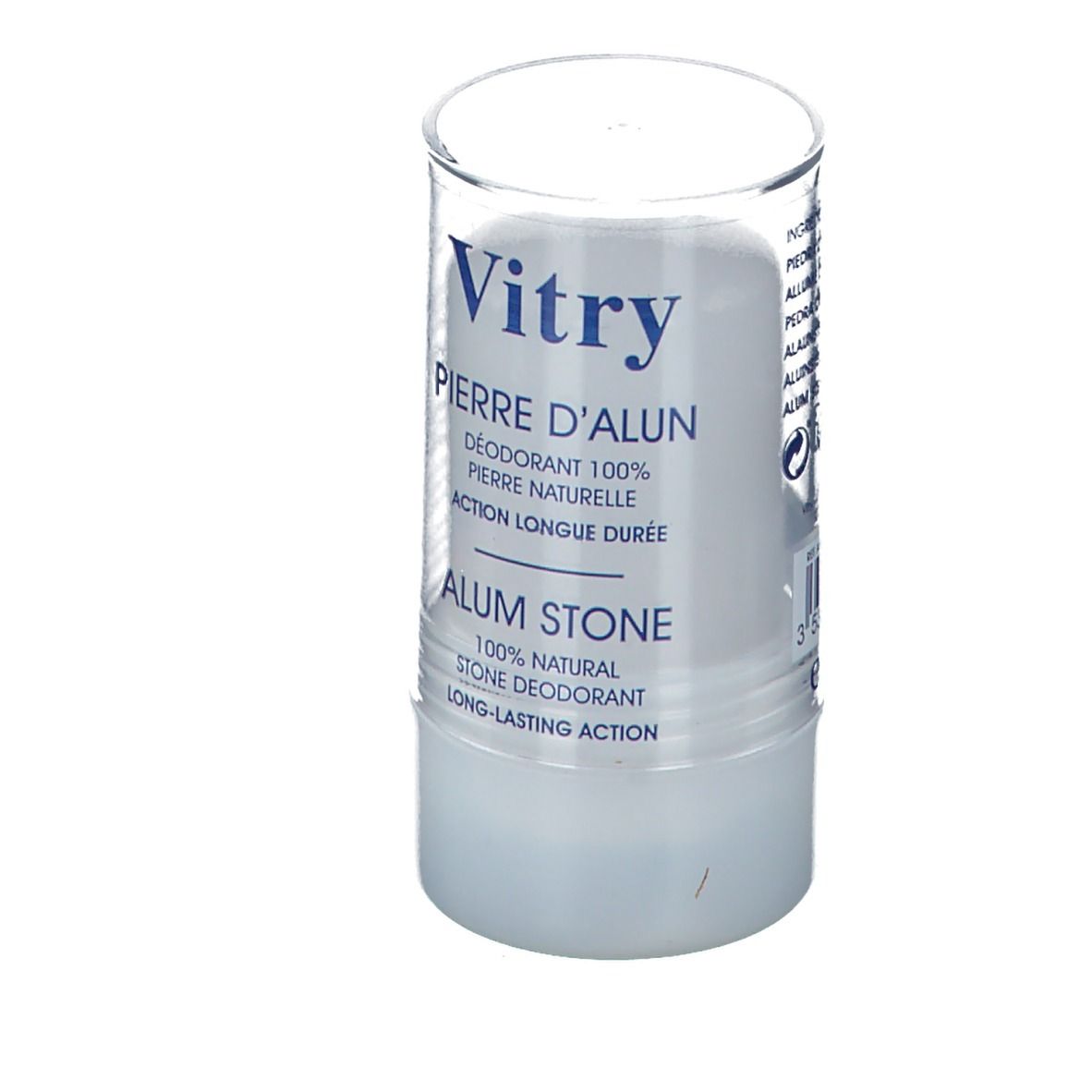 Vitry Pierre d'Alun 100% natural deodorant 120 g Déodorant