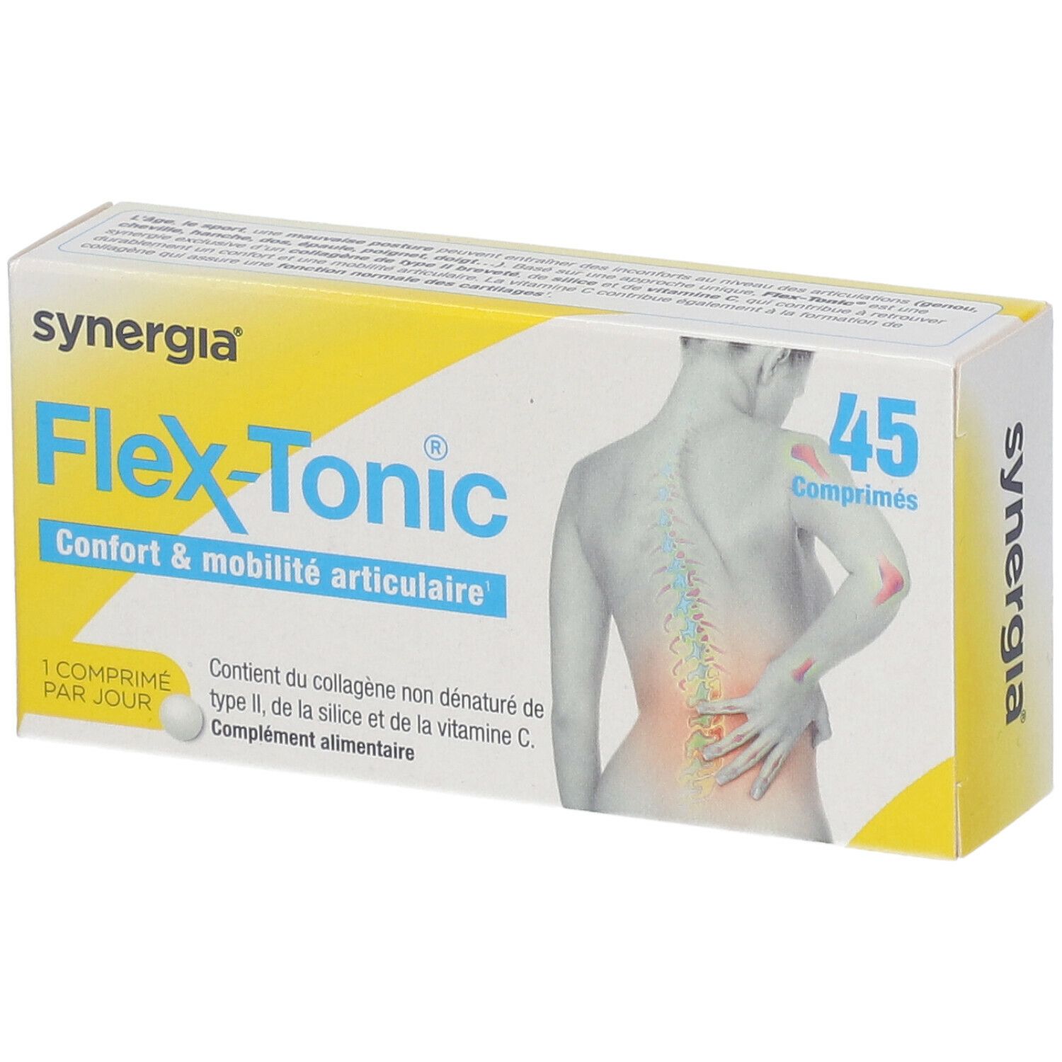 Flex-Tonic® Synergia Comprimé(S) 45 Pc(S)