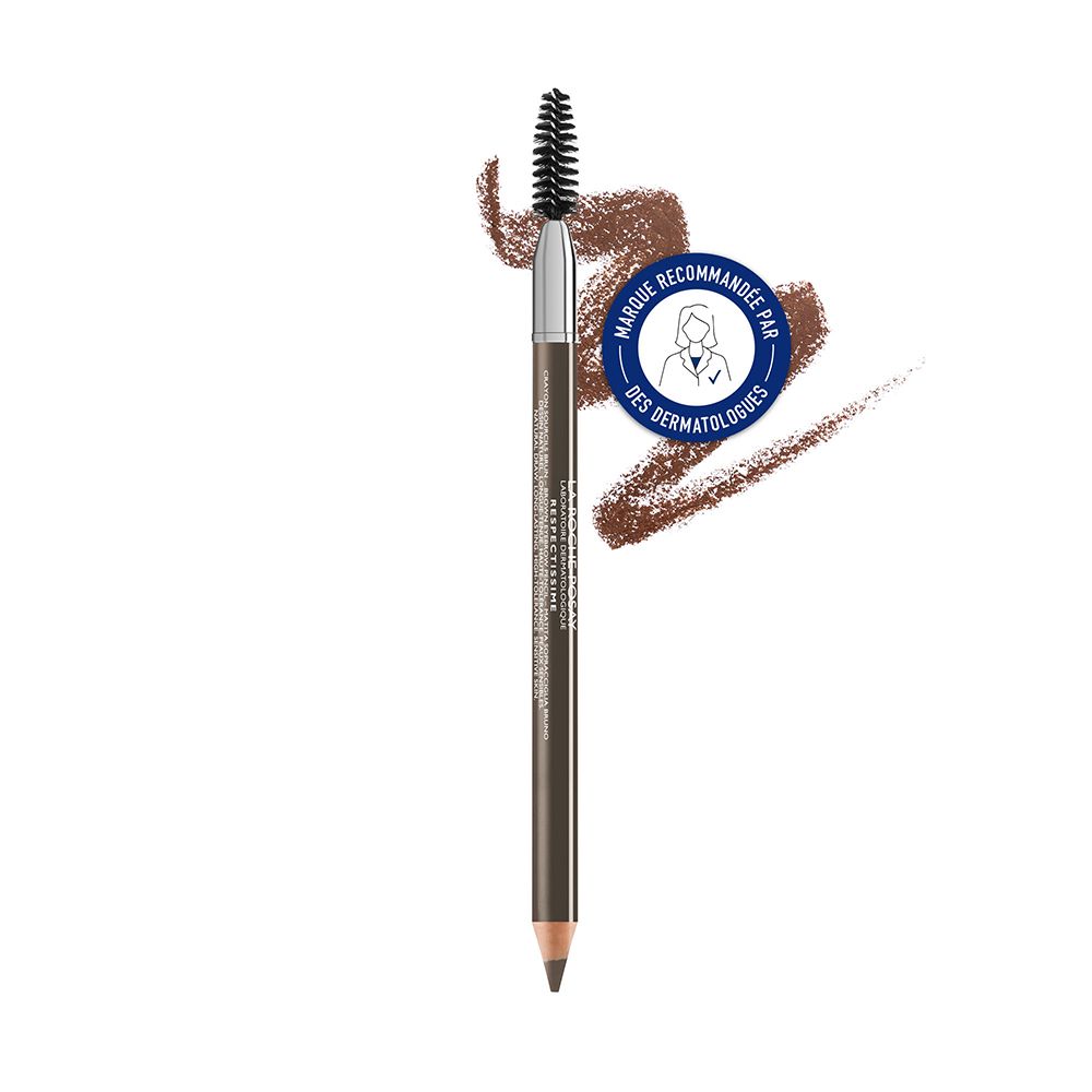 Toleriane Crayon Sourcils teinte foncée 1 g Stick(S)