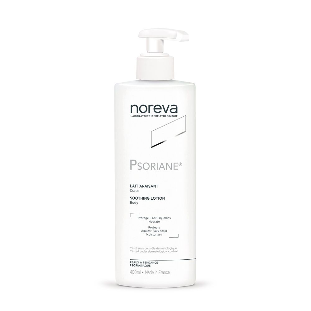 Noreva Laboratoires Psoriane® Lait Apaisant Hydratant 400 Ml