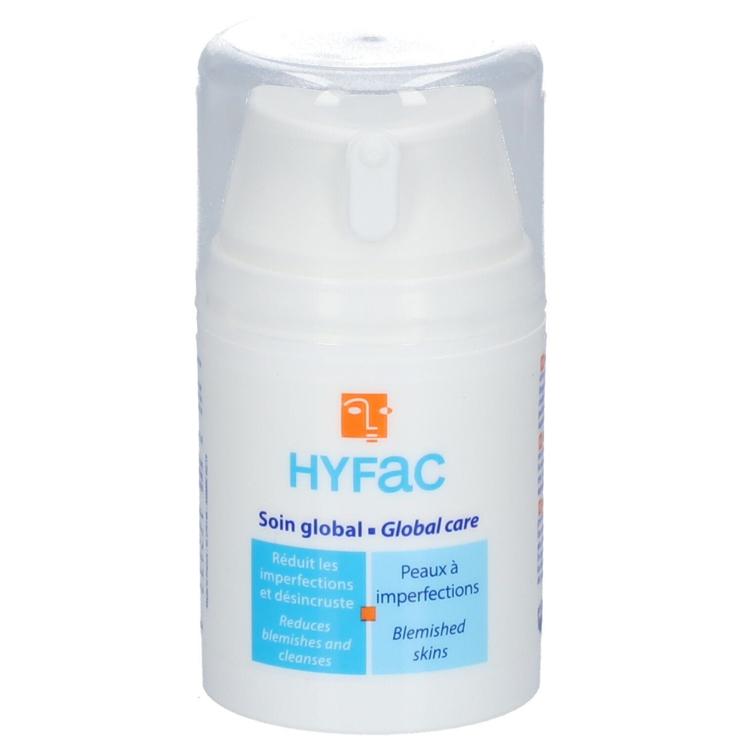 Hyfac Soin Global Crème 40 Ml