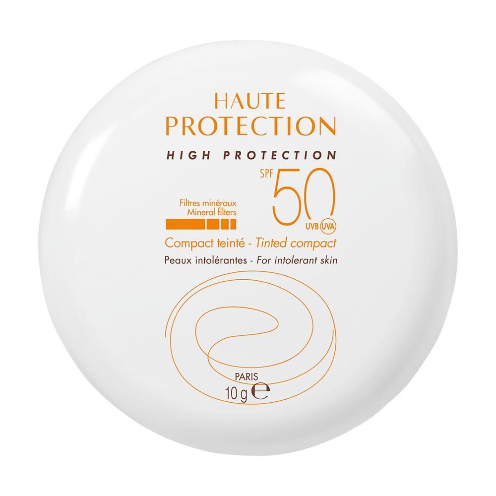 Avene Compact teinté Sable SPF 50 Poudre 10 g