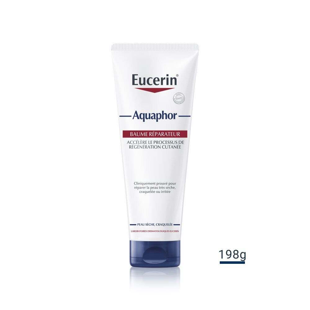 Eucerin Aquaphor Baume Réparateur Cutané 198 G Nourrisson