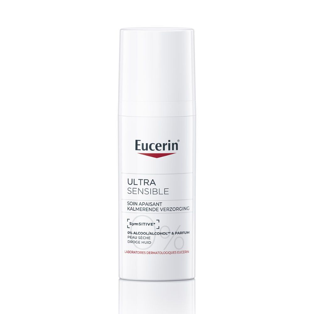 Eucerin Eucerin® Ultrasensible Soin Apaisant Peau Sèche Crème 50 Ml