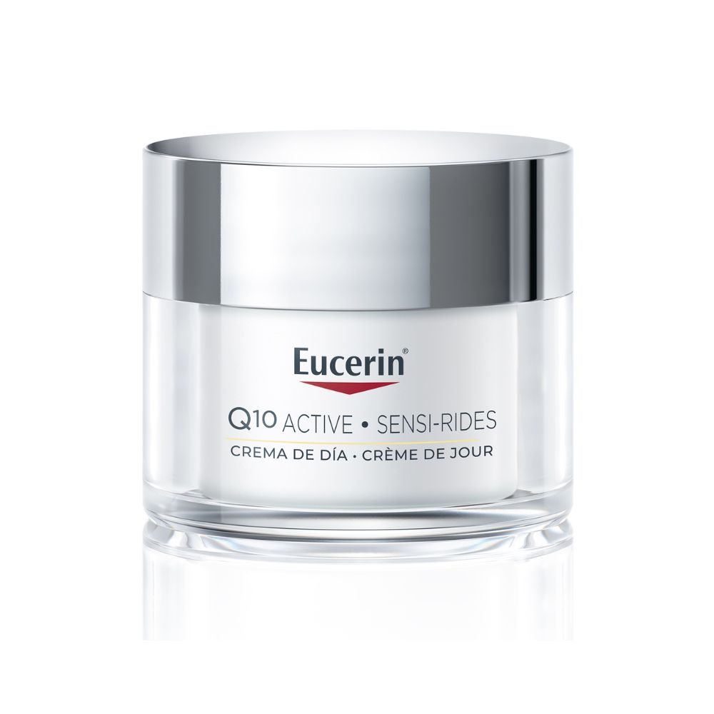 Eucerin Eucerin® Sensi-Rides Soin Anti-Rides Jour Crème De 50 Ml