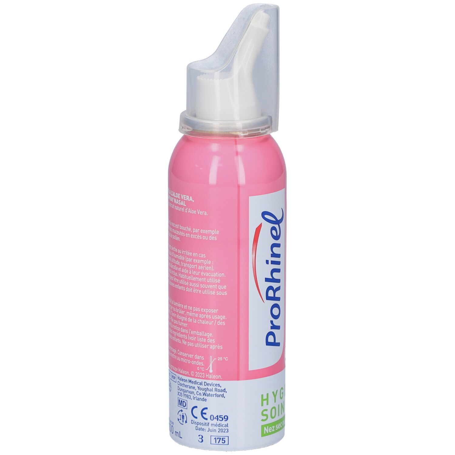 ProRhinel® Spray Nourrissons - à partir de 2 ans Nasal 100 ml