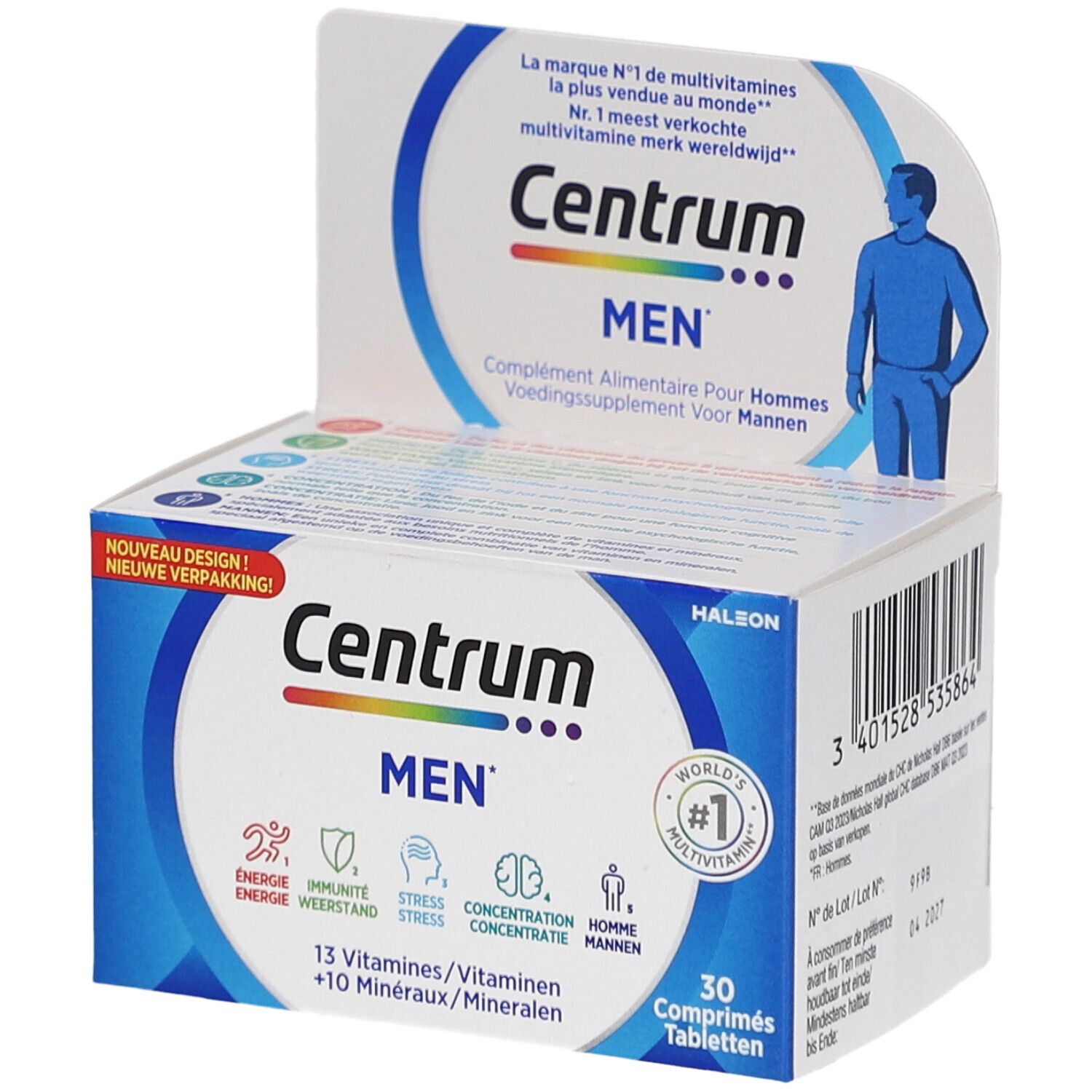 Centrum® Men Capsule(S) 30 pc(s)