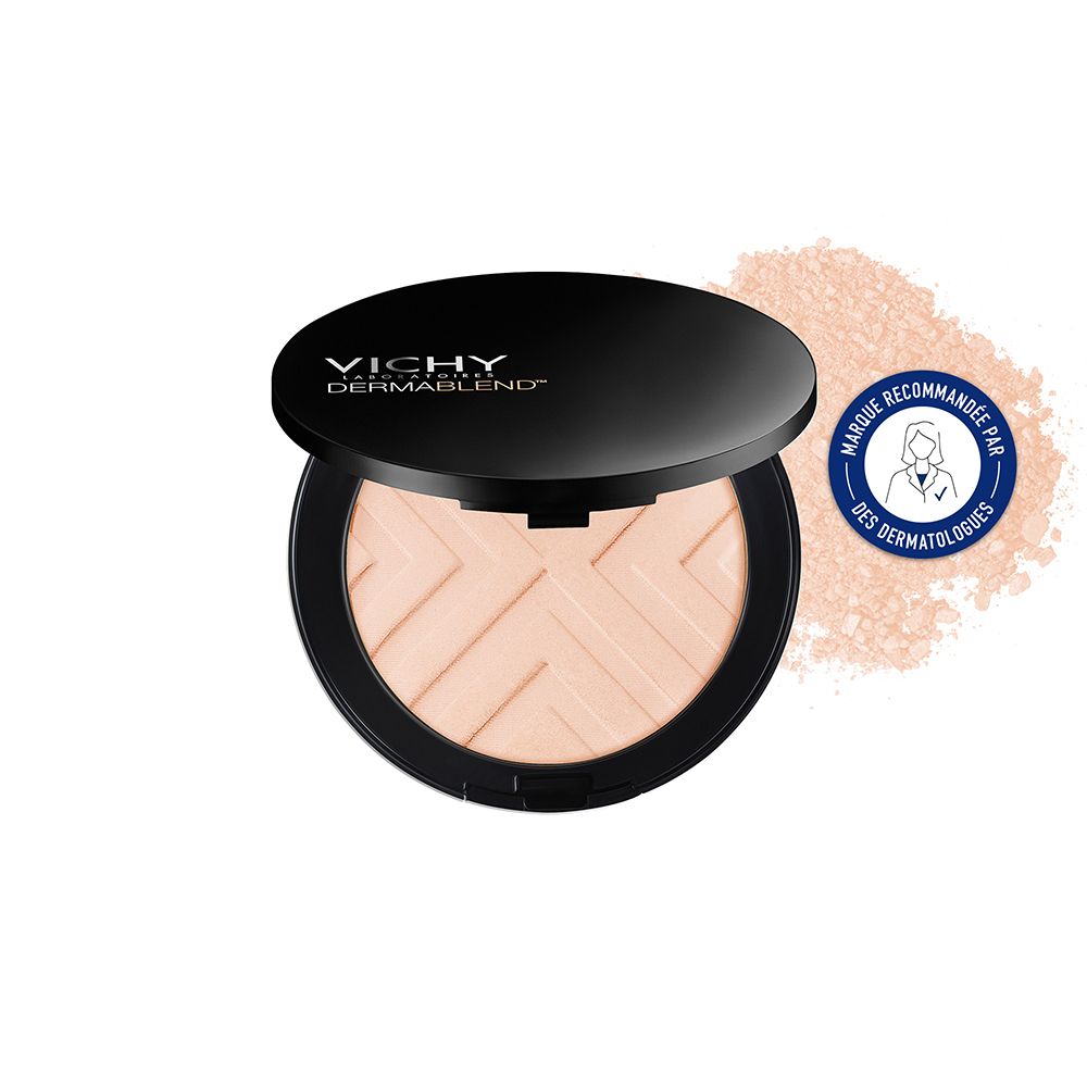 Dermablend Covermatte Fond de teint poudre compacte 9,5g - Teinte 15 OPAL 9,5 g Poudre