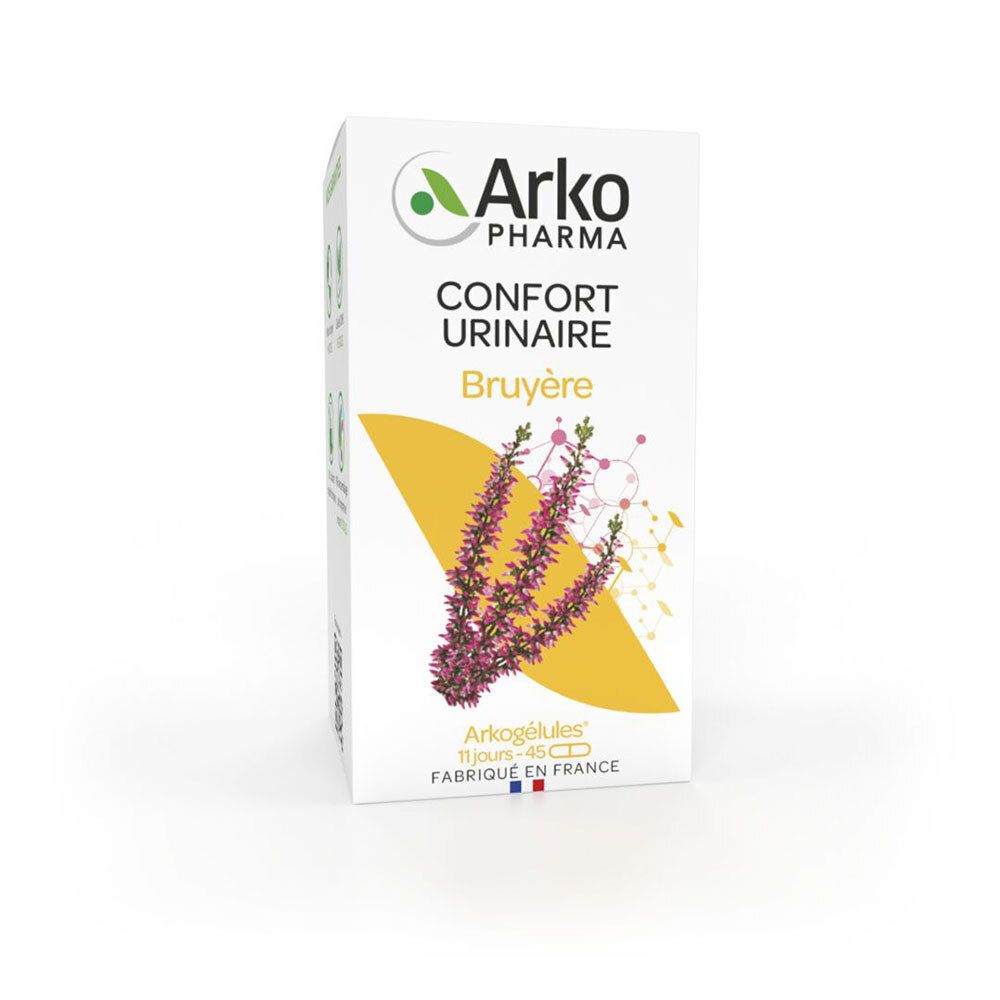 Arkogélules Arkopharma Arkogélules® Bruyère Capsule(S) 45 Pc(S)