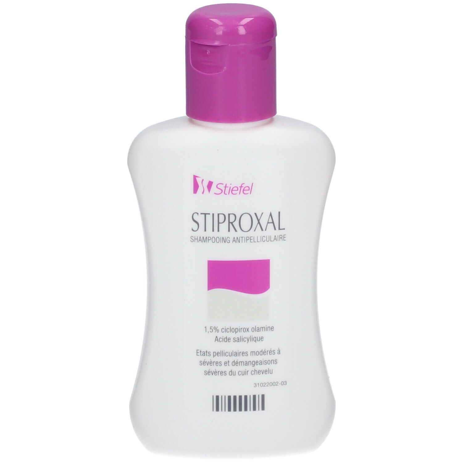 Stiproxal® Shampooing Antipelliculaire 100 Ml Enfants