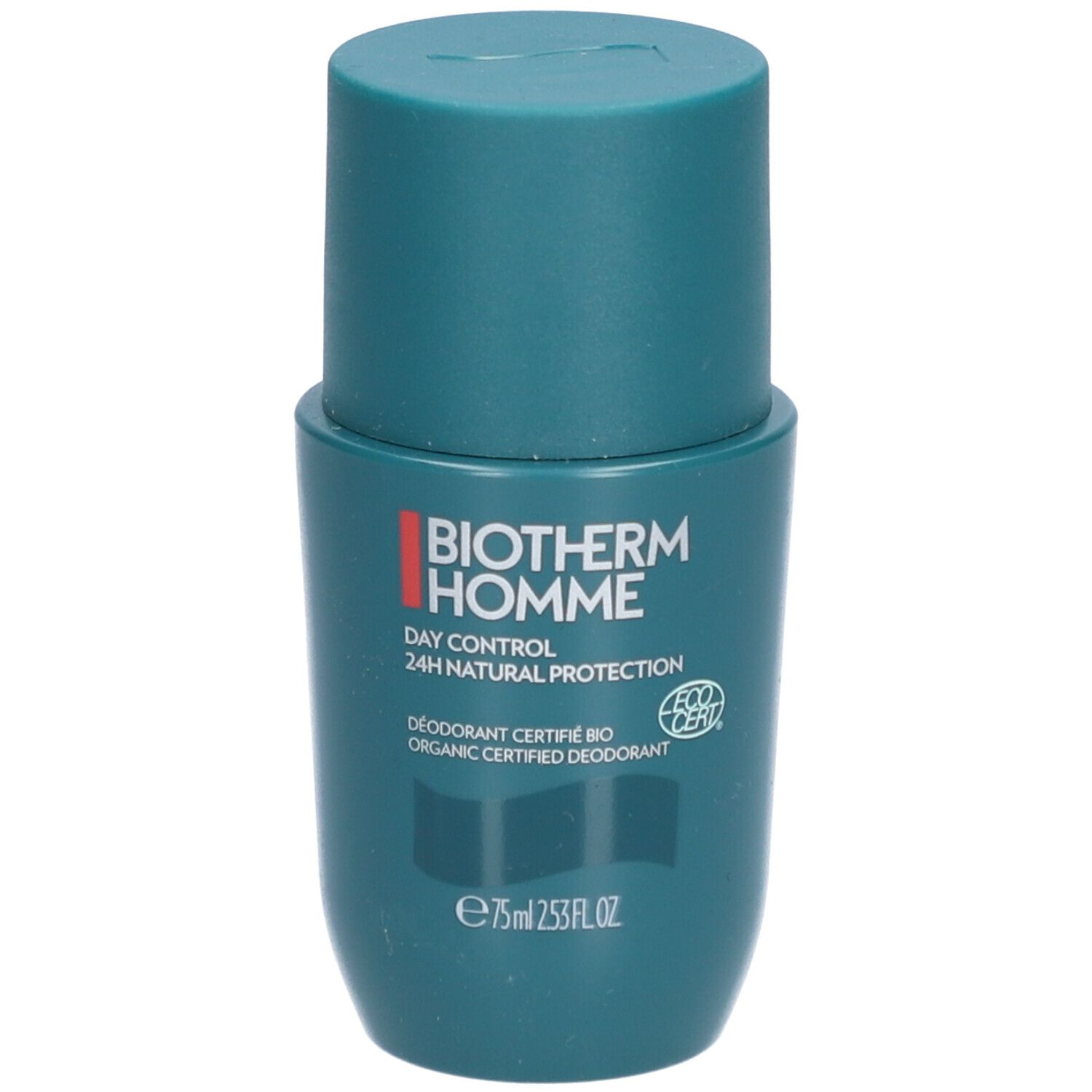Biotherm Déodorant Bio Roll On Day Control 75ml Rouleau 75 ml