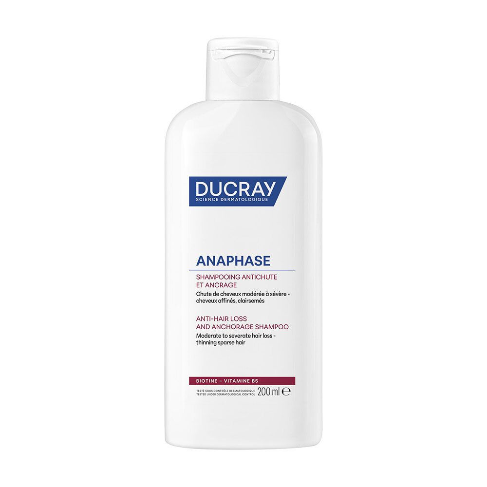 Ducray Anaphase+ Shampooing Complément Antichute 200 Ml
