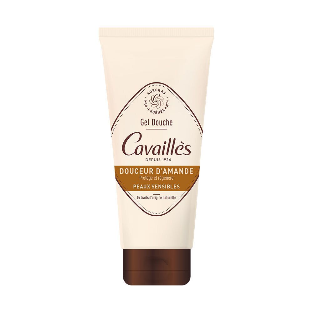 Rogé Cavaillès Douche surgras Extra-Doux Amande douce 200 ml Gel Douche