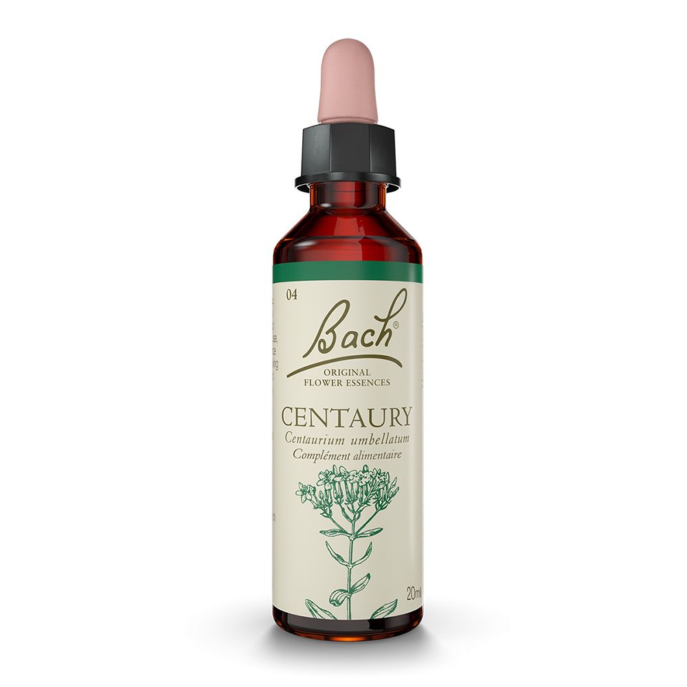 Fleurs de Bach® Original Centaury Goutte(S) 20 ml