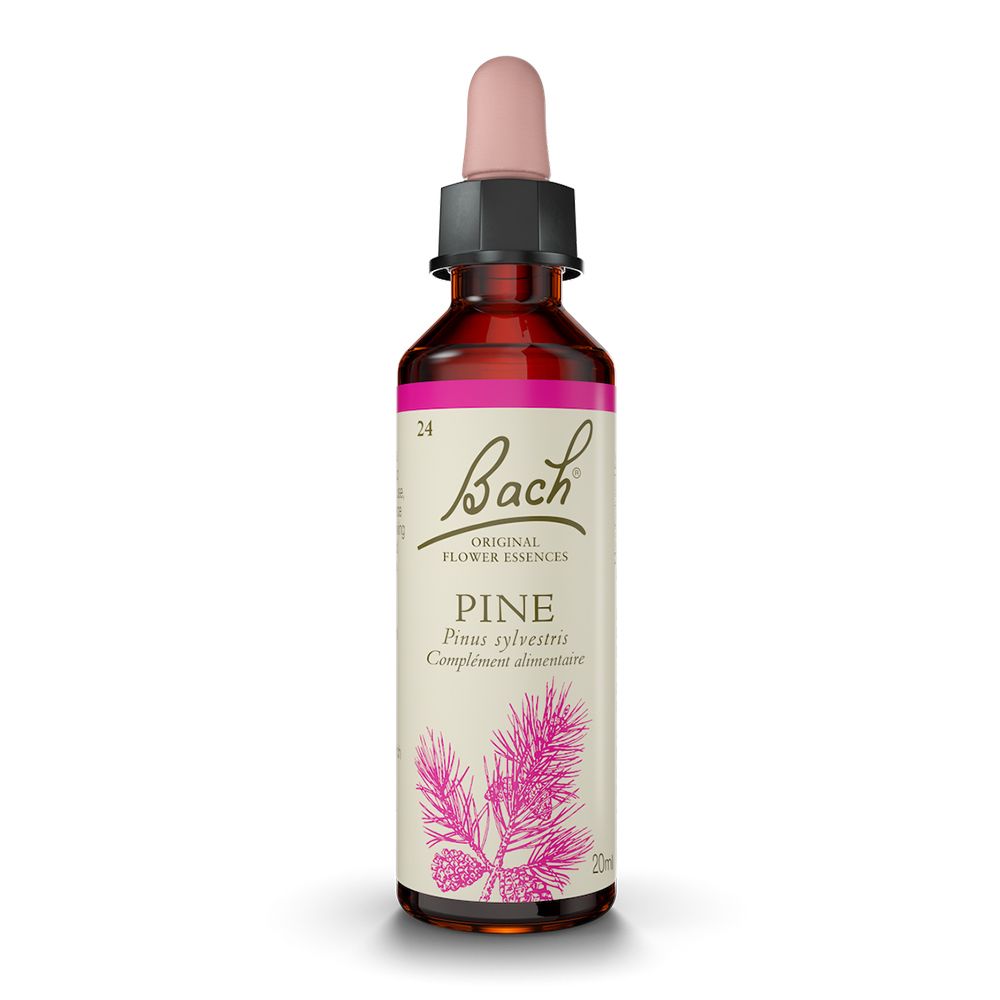 Bach Fleurs De Bach® Original Pine Goutte(S) 20 Ml Enfants