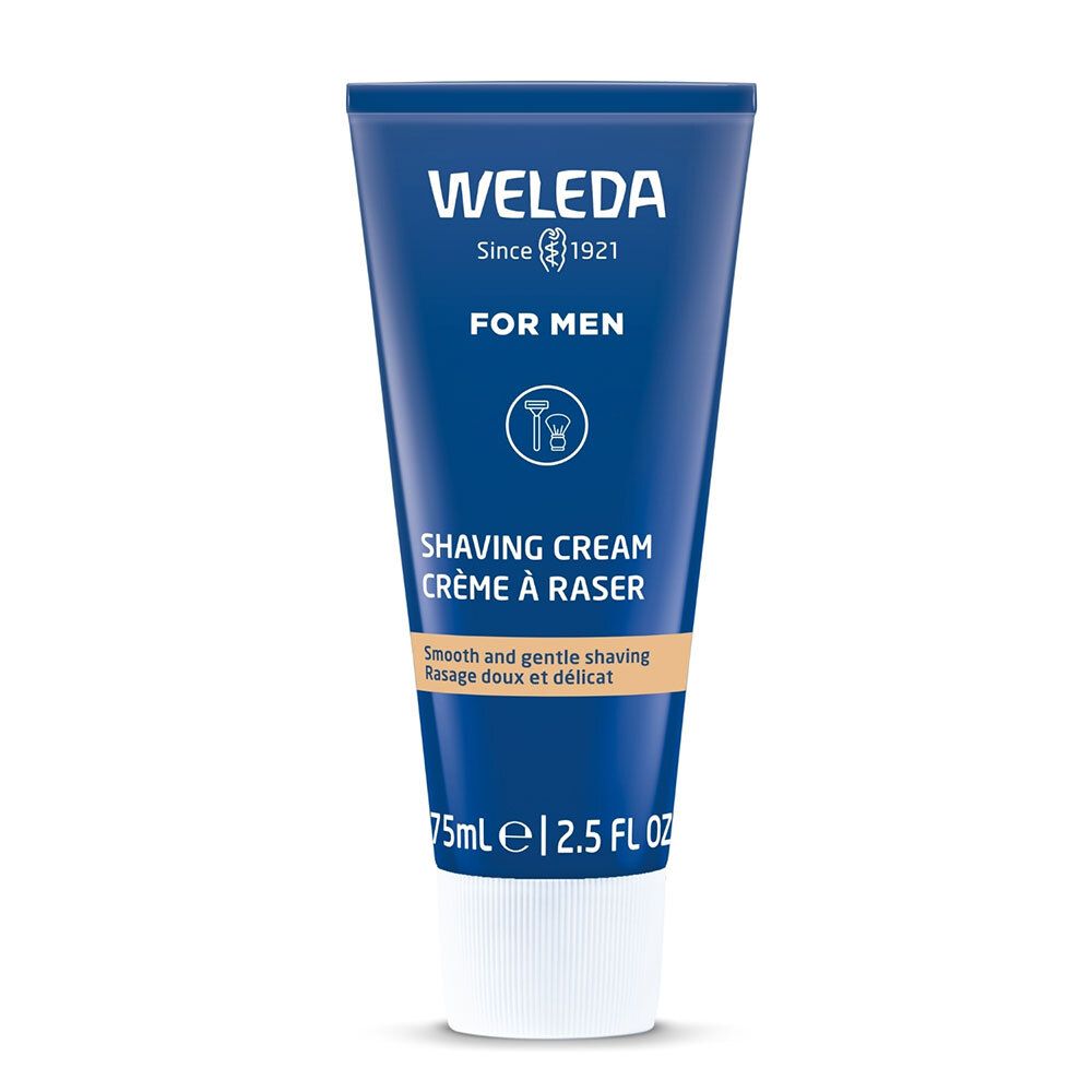 Weleda Homme Crème À Raser 75 Ml