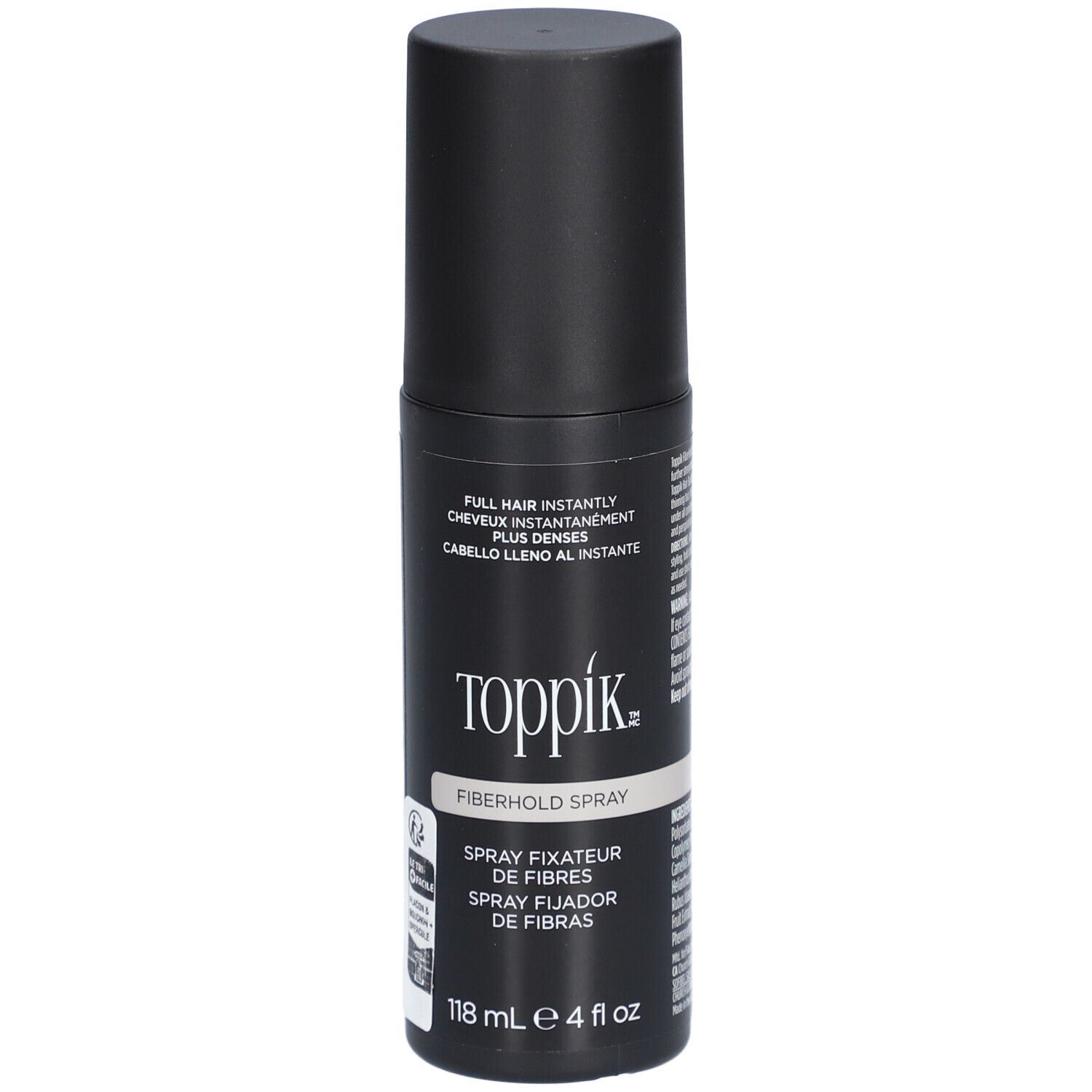Toppik Spray Fixateur de Fibres 118 ml