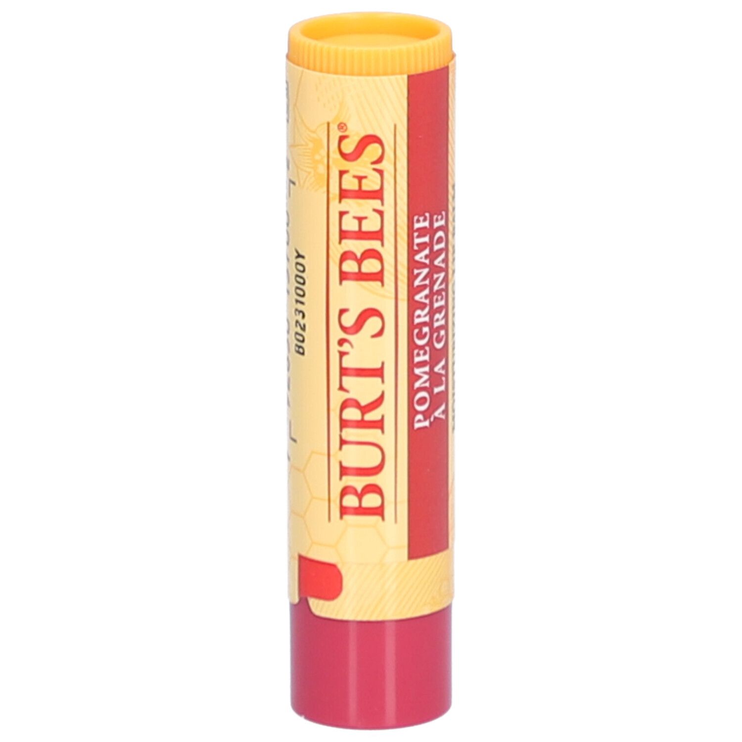 Burt's Bees Baume Hydratant pour les Lèvres à la Grenade Lotion(S) 4 g