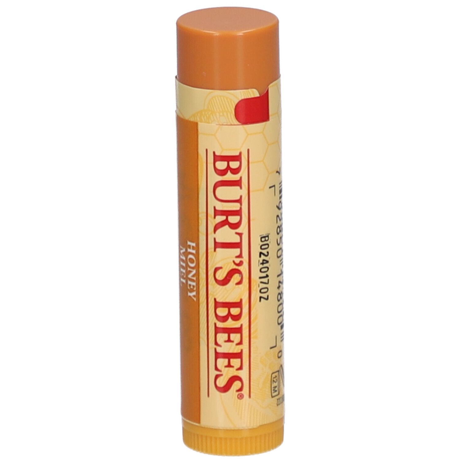 Burt's Bees Baume à lèvres hydratant au miel 4 g