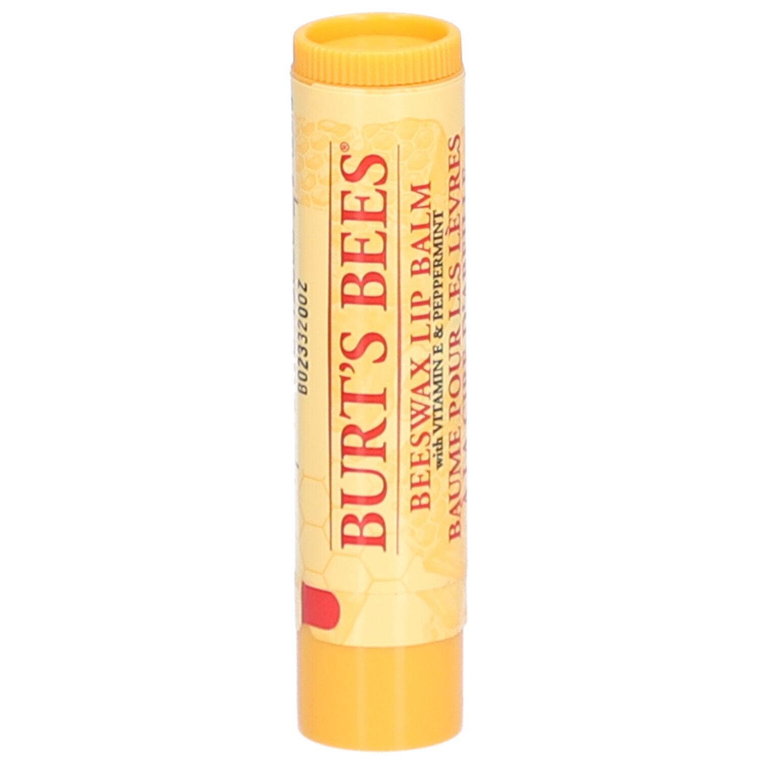 Burt's Bees Baume pour les Lèvres à la Cire d'Abeille 4 g