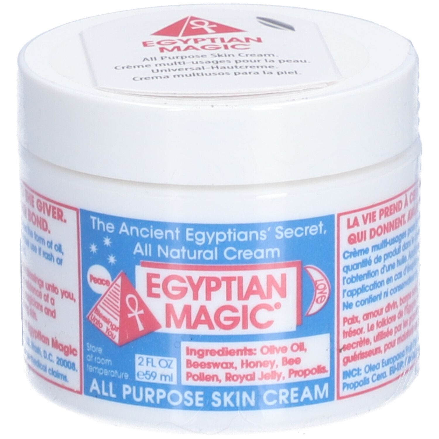 EGYTPIAN MAGIC BAUME 59 ML Baume ml