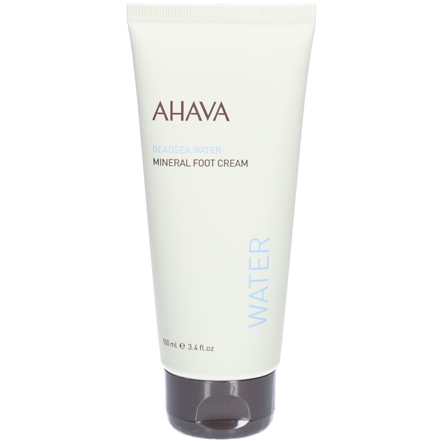 AHAVA Crème Pieds Minérale 100 ml Crème Pour La Peau