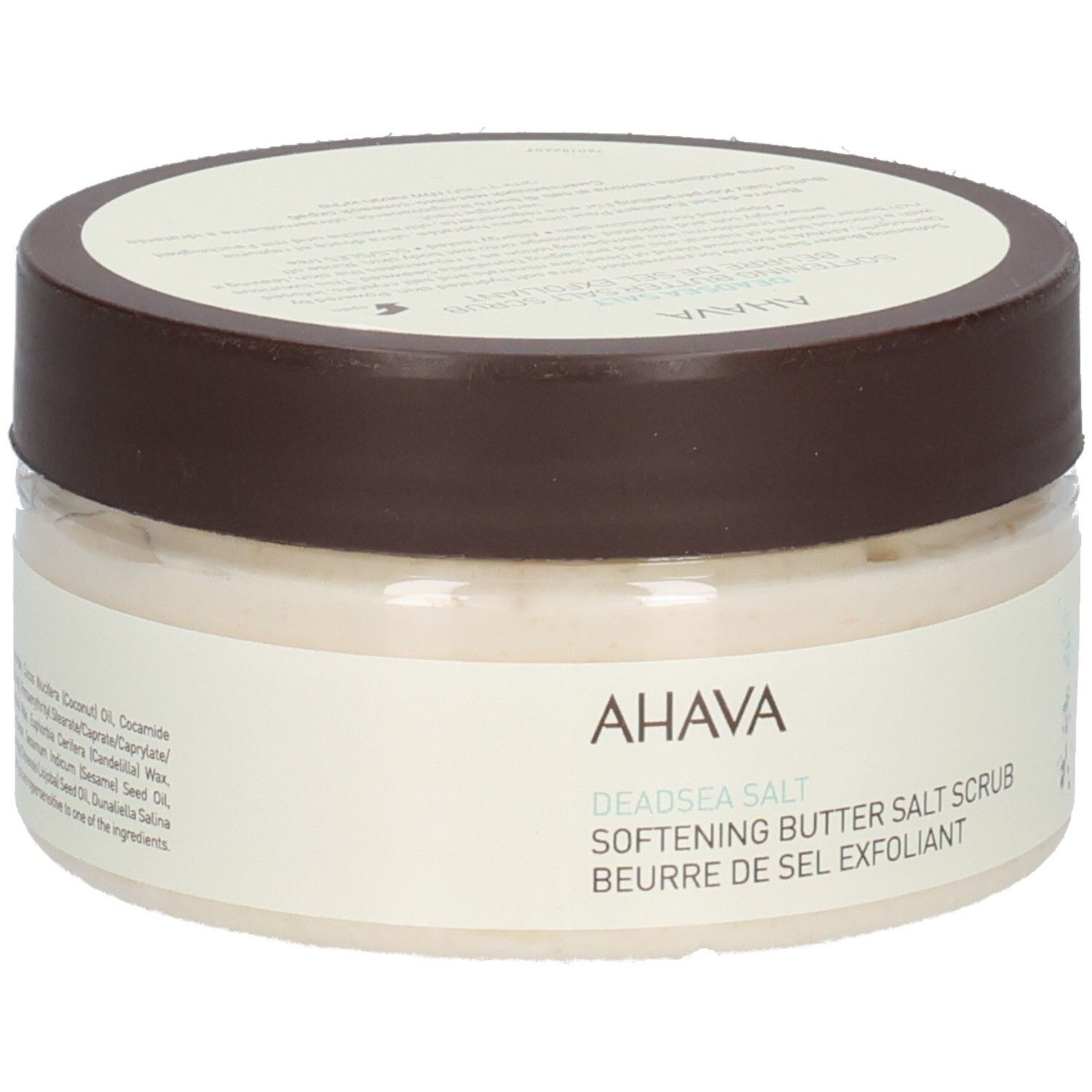 Ahava Beurre de sel exfoliant 235 ml Crème