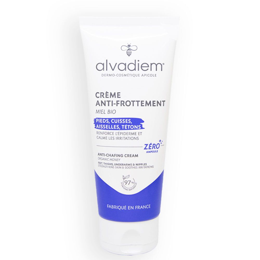 Alvadiem Crème Anti-Frottement 75Ml - Image 2