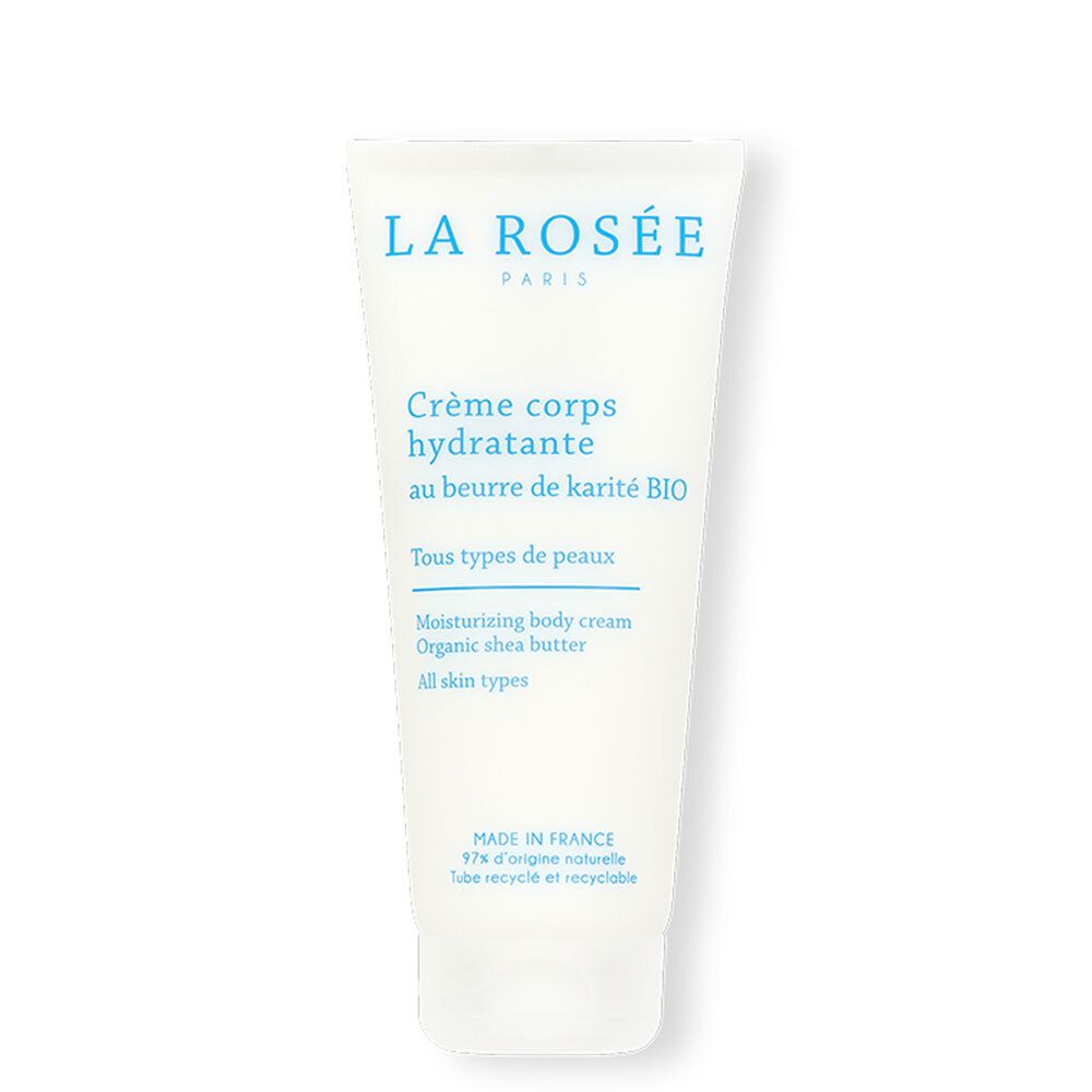 La Rosée Crème Corps Hydratante Pour La Peau 200 Ml
