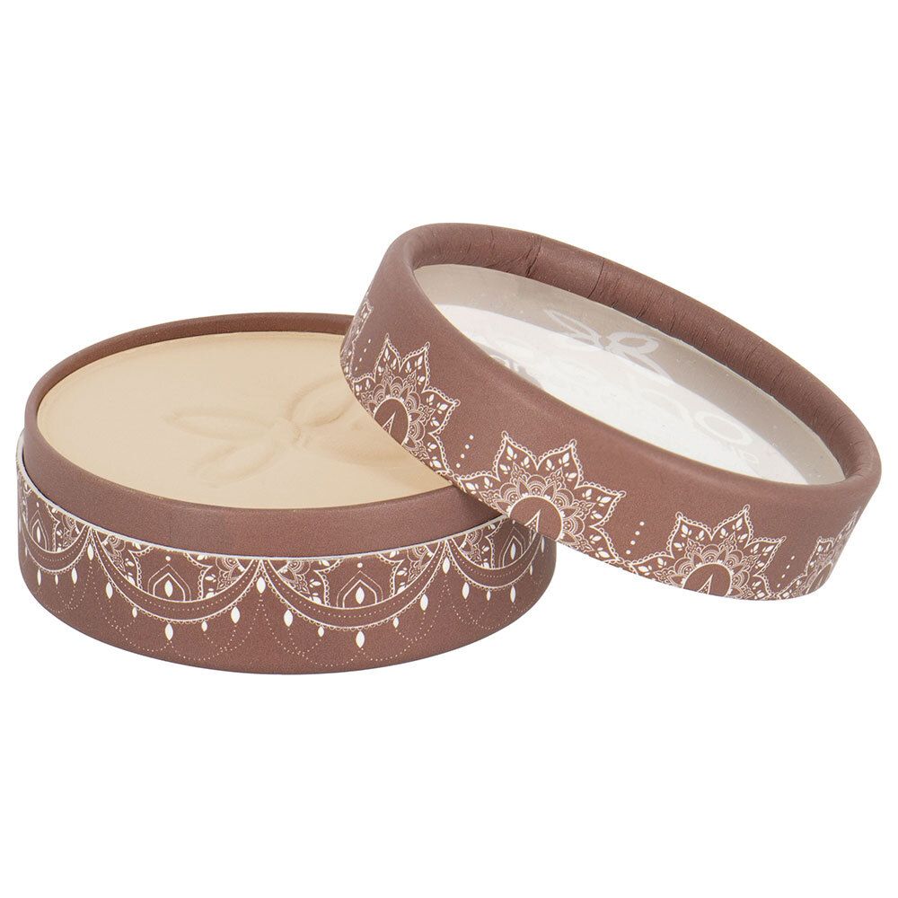 Boho Green Poudre Compacte 01 Beige Diaphane 4,5 G