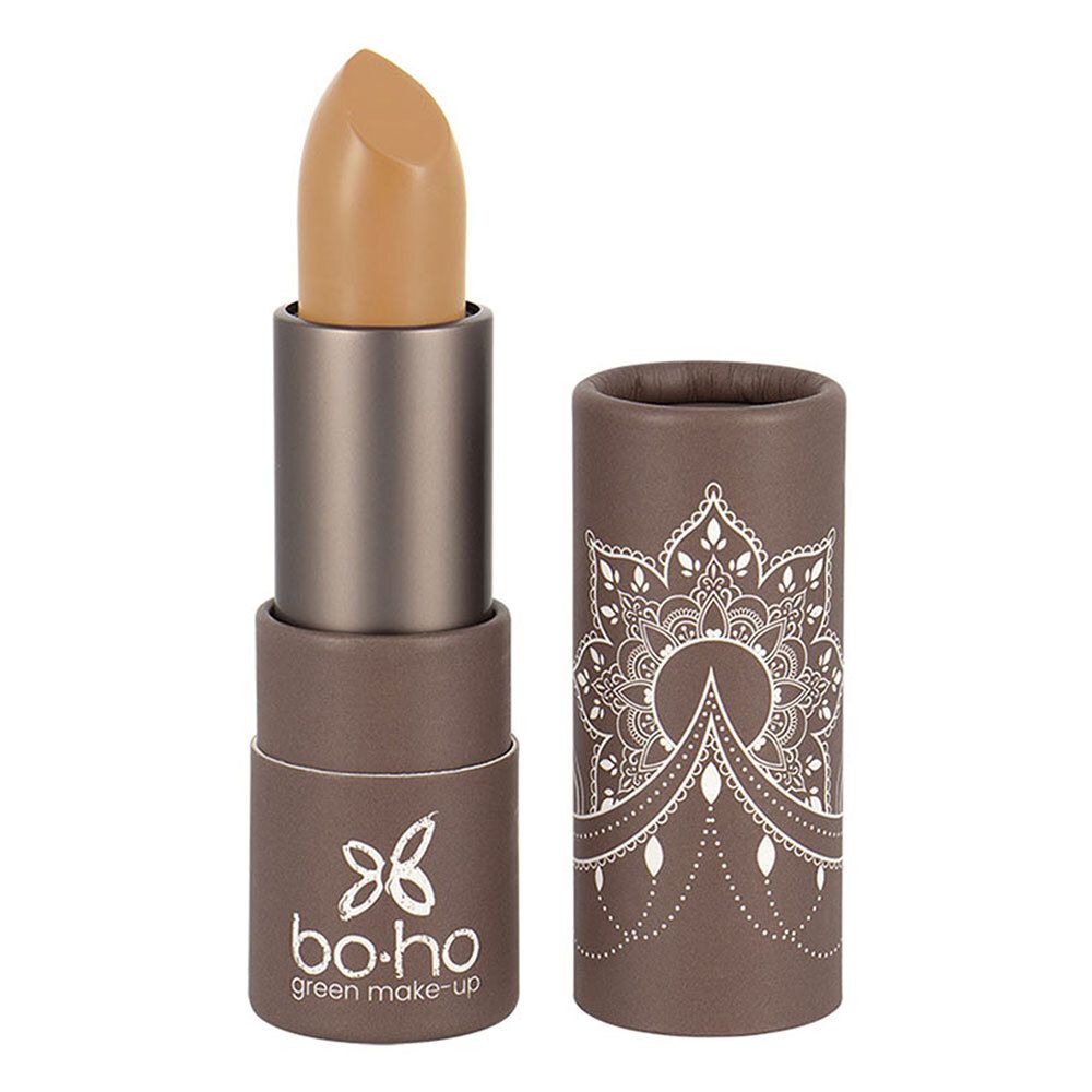 Boho Green Correcteur 03 Beige Doré Rouge(S) À Lèvres 3,5 G