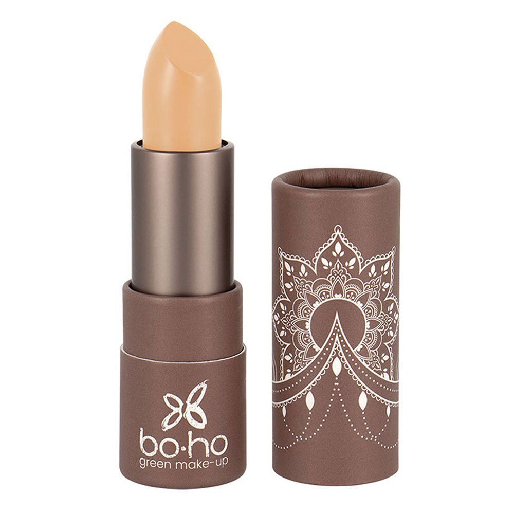 Boho Green Correcteur 01 Beige Diaphane Maquillage 3,5 G