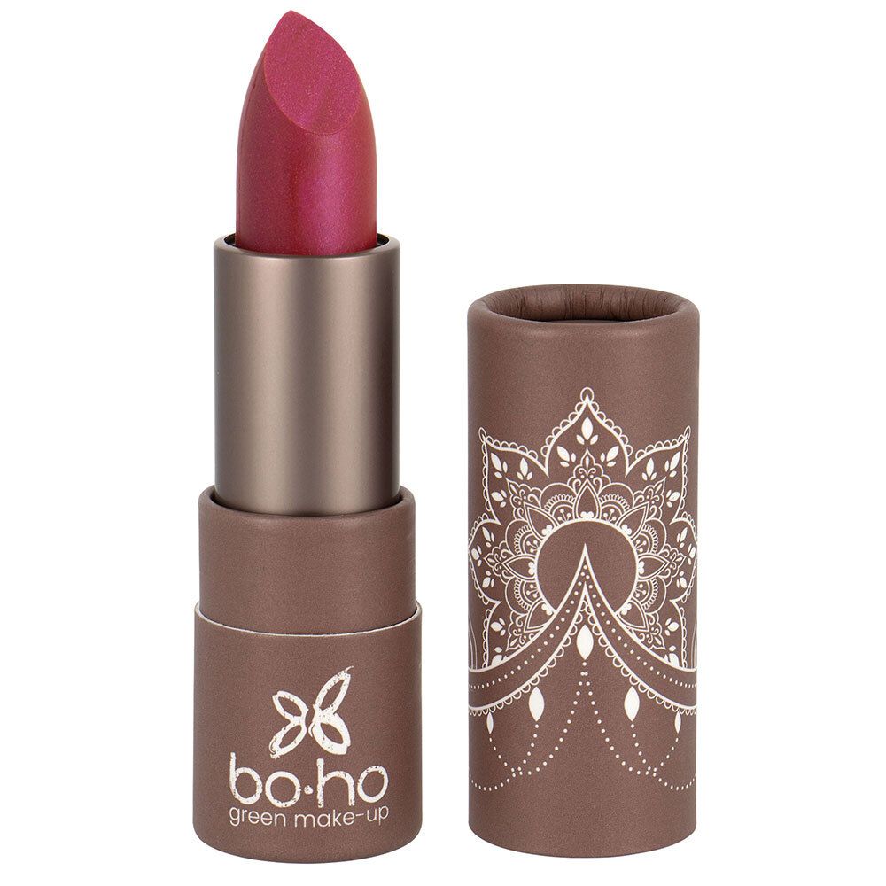 Boho Green Rouge À Lèvres 402 Vanille Fraise Rouge(S) À Lèvres 3,5 G